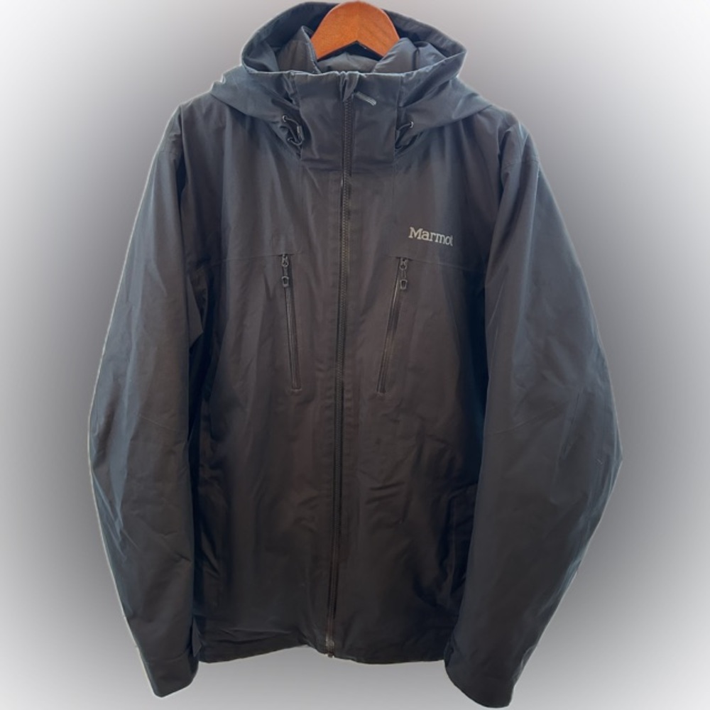 Men's Marmot GORE-TEX® KT Component 3-in-1 Ski Jacket - size L